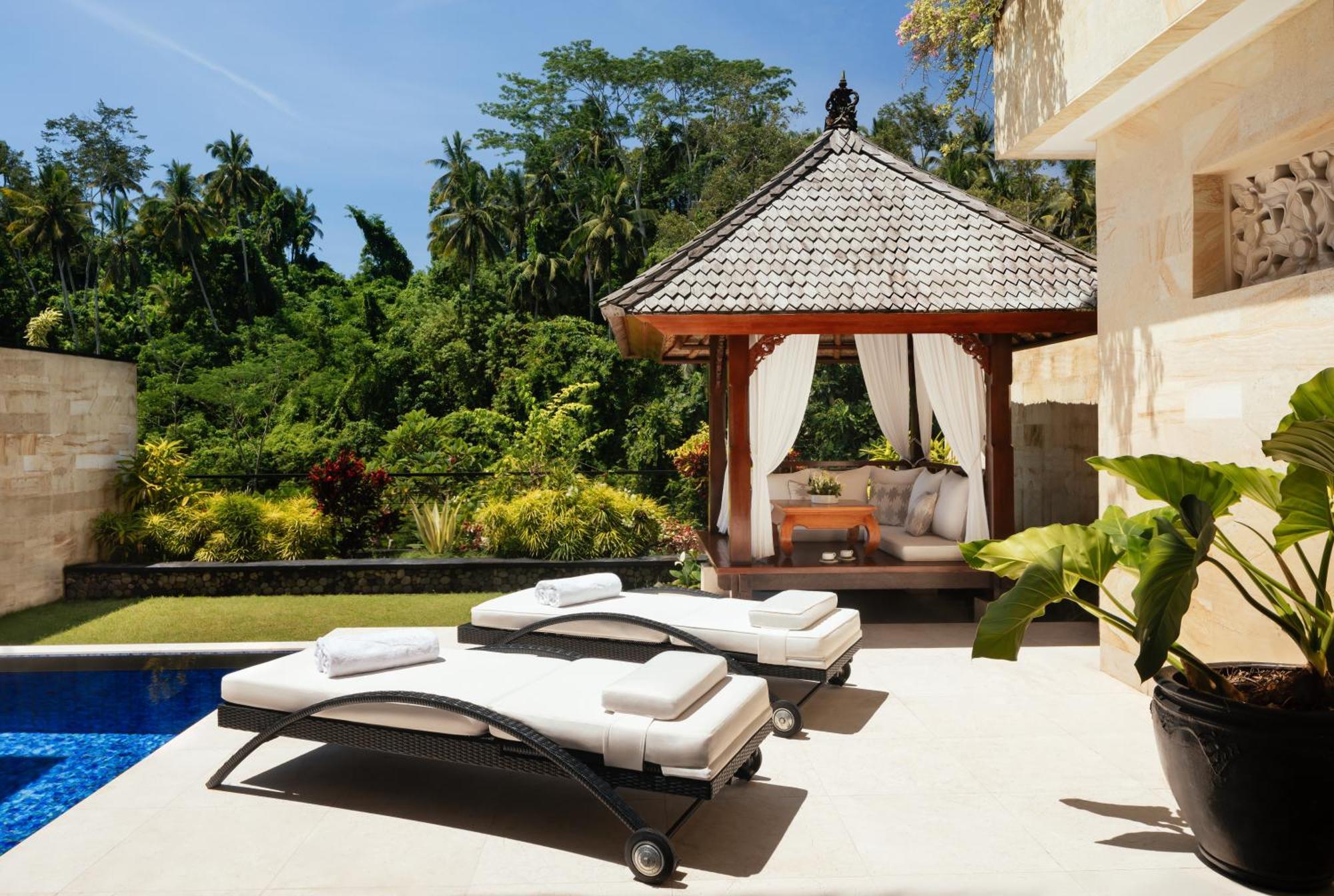 Resor Viceroy Bali - Chse Certified