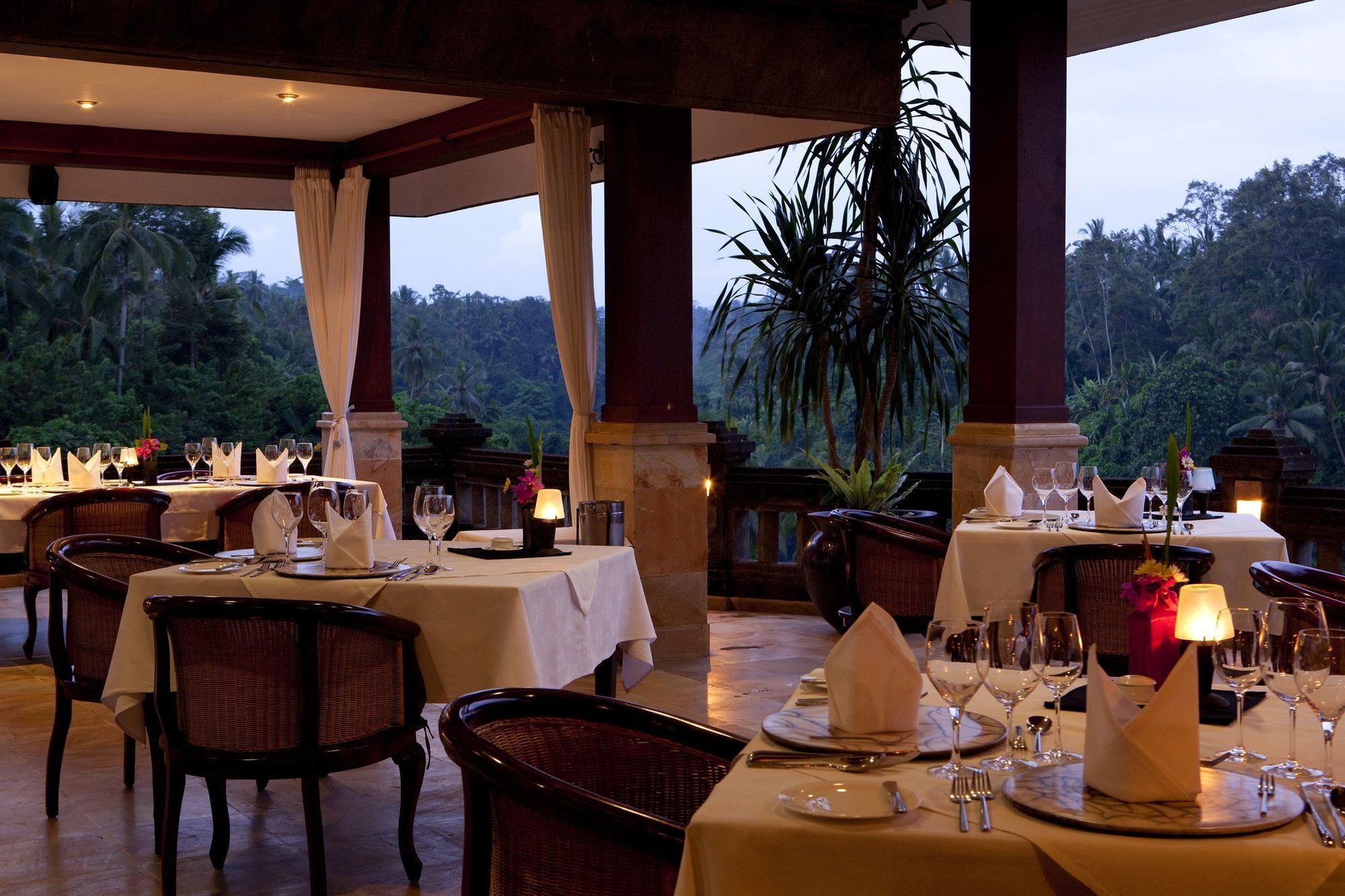 Resor Viceroy Bali - Chse Certified