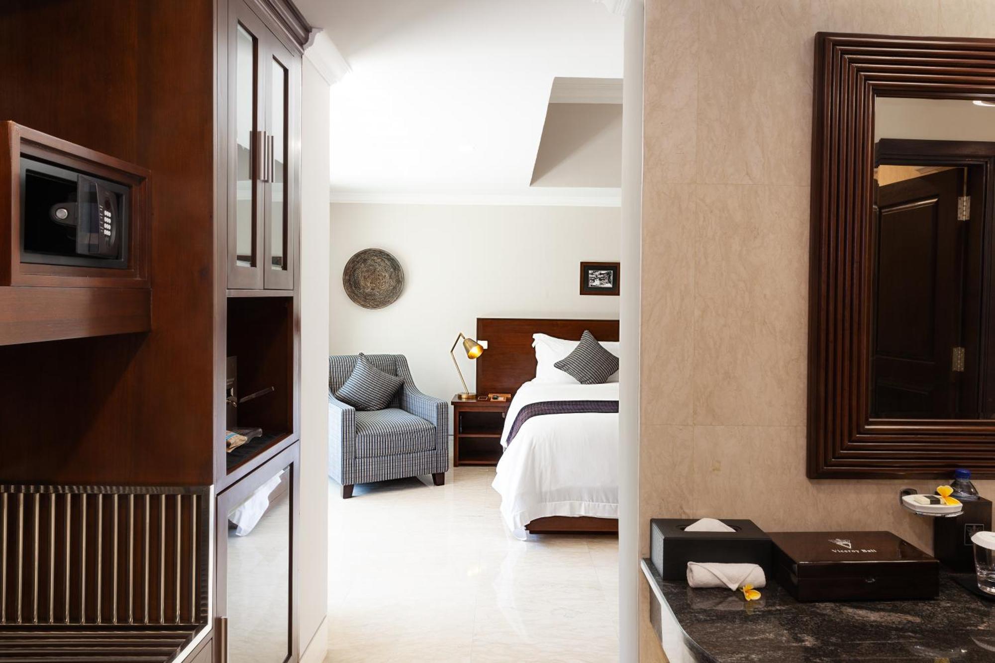 Resort Viceroy Bali - Chse Certified